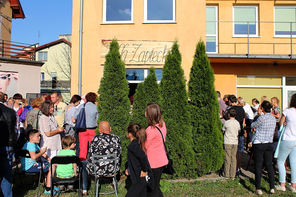 Nowa piekarnia 
