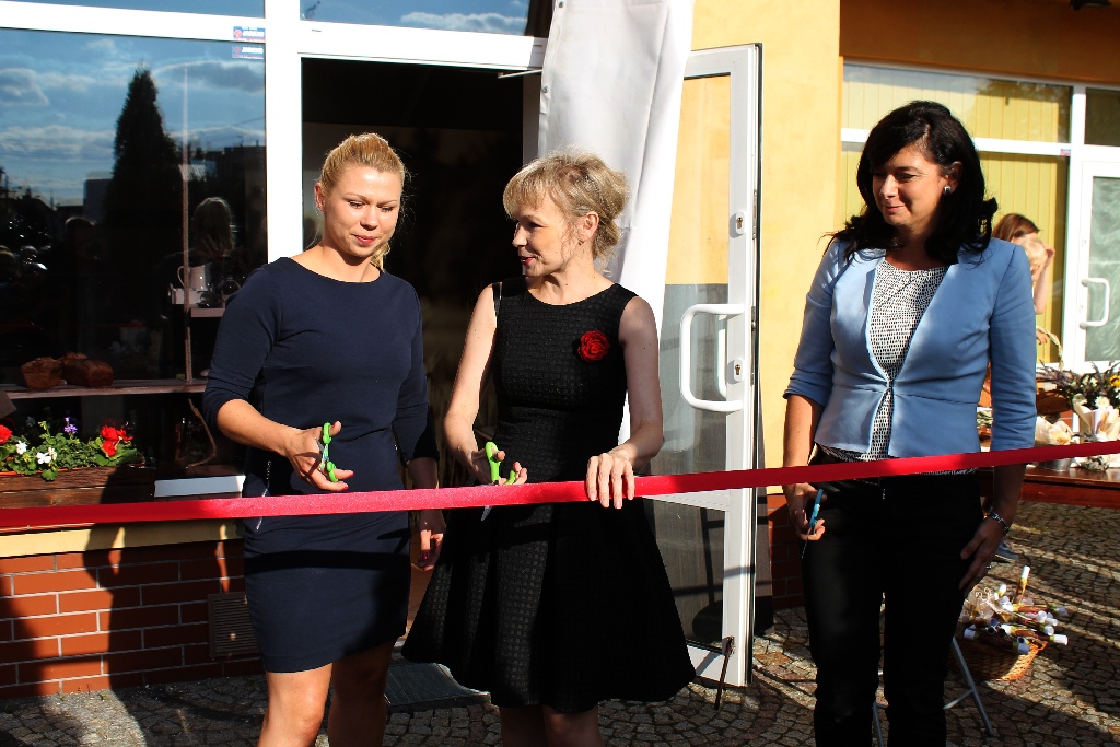 Nowa piekarnia 