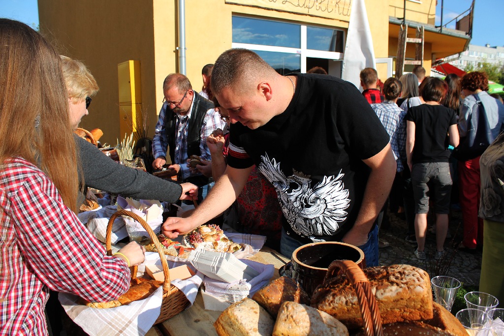 Nowa piekarnia 
