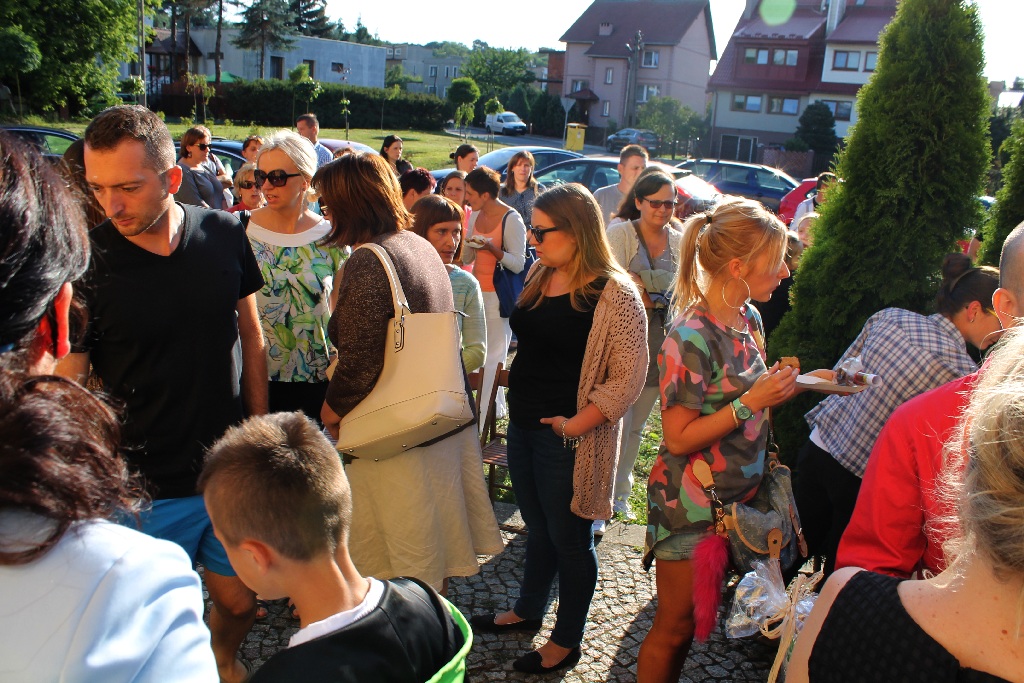 Nowa piekarnia 