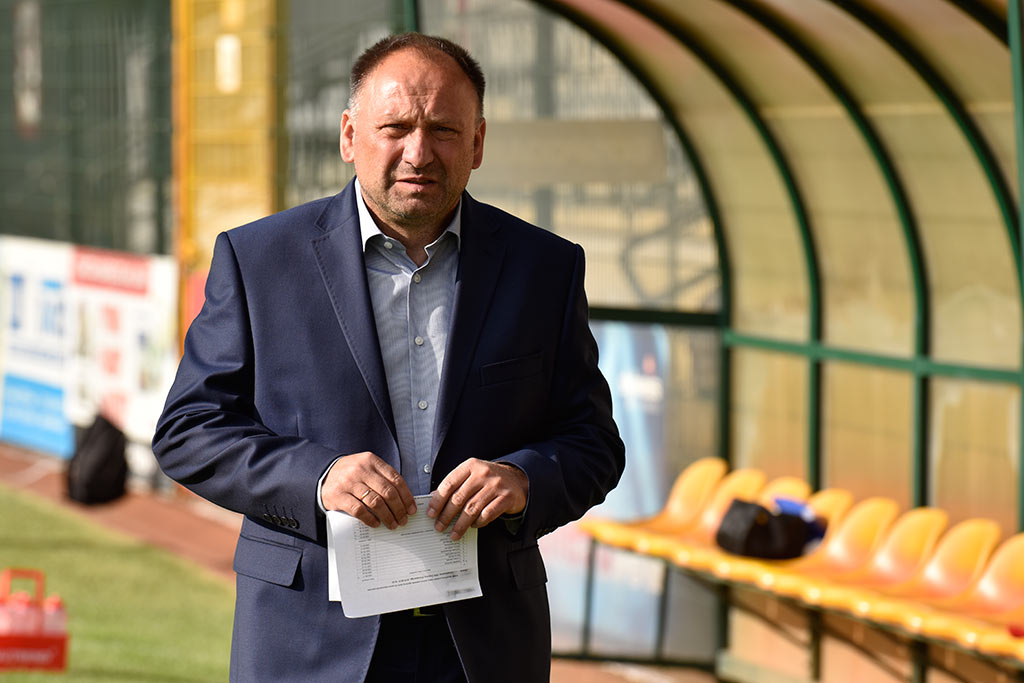 Męczarnie Miedzianki. Remis na początek ligi