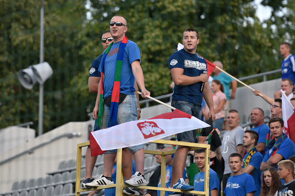 Męczarnie Miedzianki. Remis na początek ligi