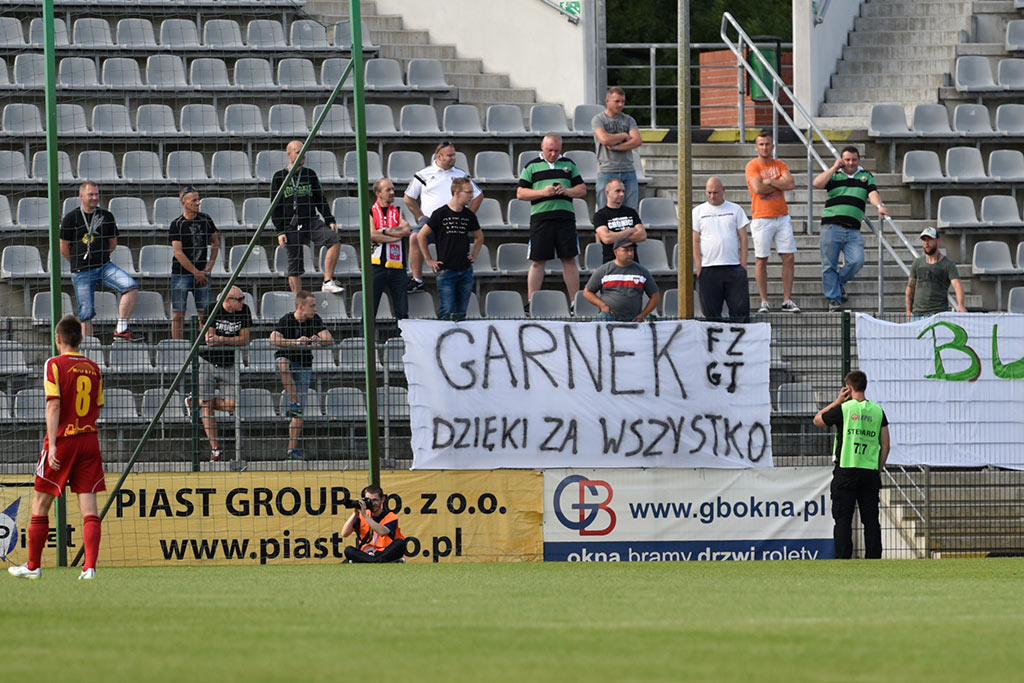 Męczarnie Miedzianki. Remis na początek ligi