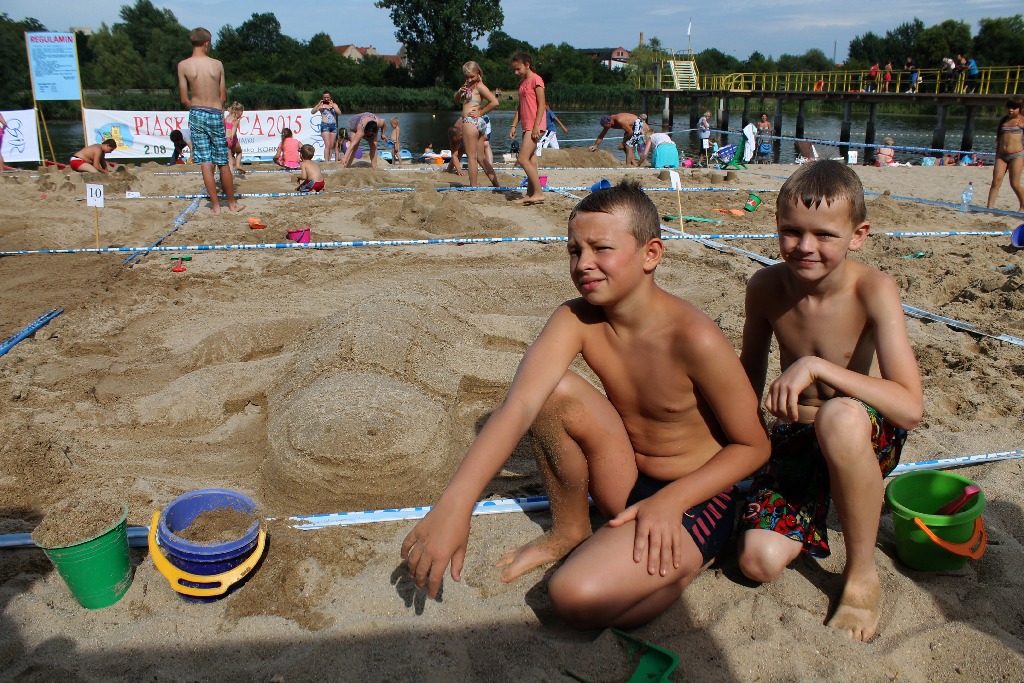 Minecraft najlepszą rzeźbą w Piaskownicy 2015	