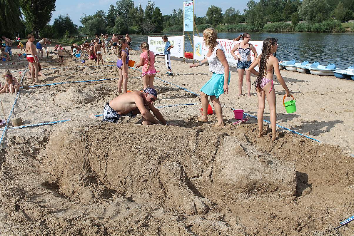Minecraft najlepszą rzeźbą w Piaskownicy 2015	