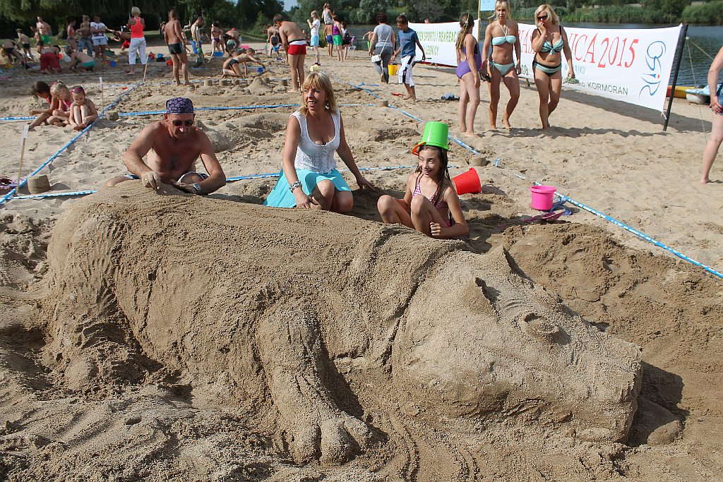 Minecraft najlepszą rzeźbą w Piaskownicy 2015	