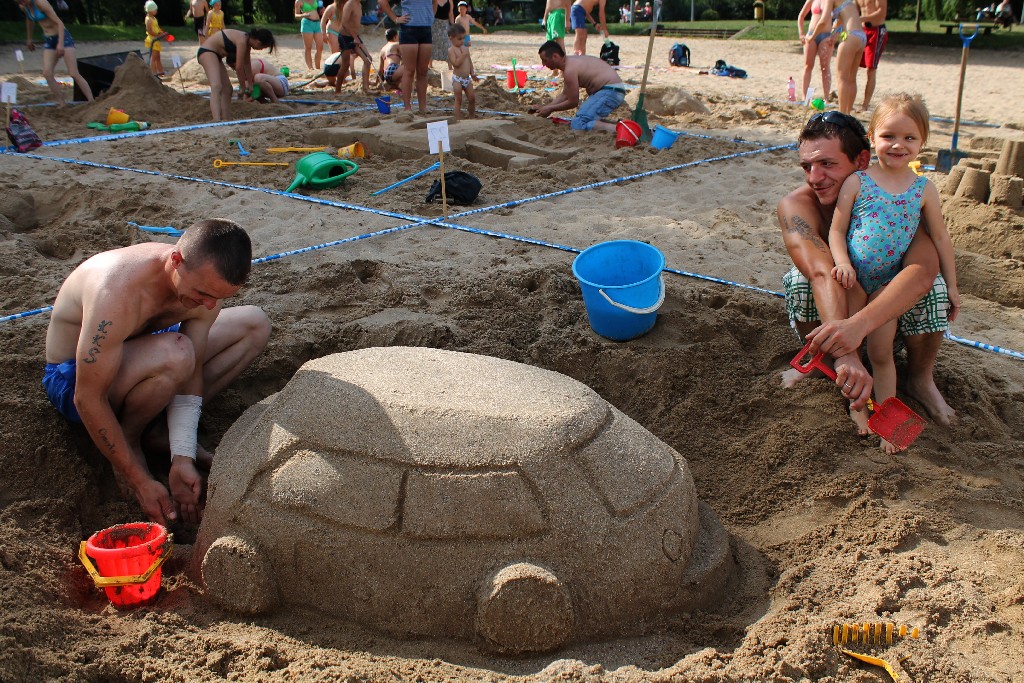 Minecraft najlepszą rzeźbą w Piaskownicy 2015	