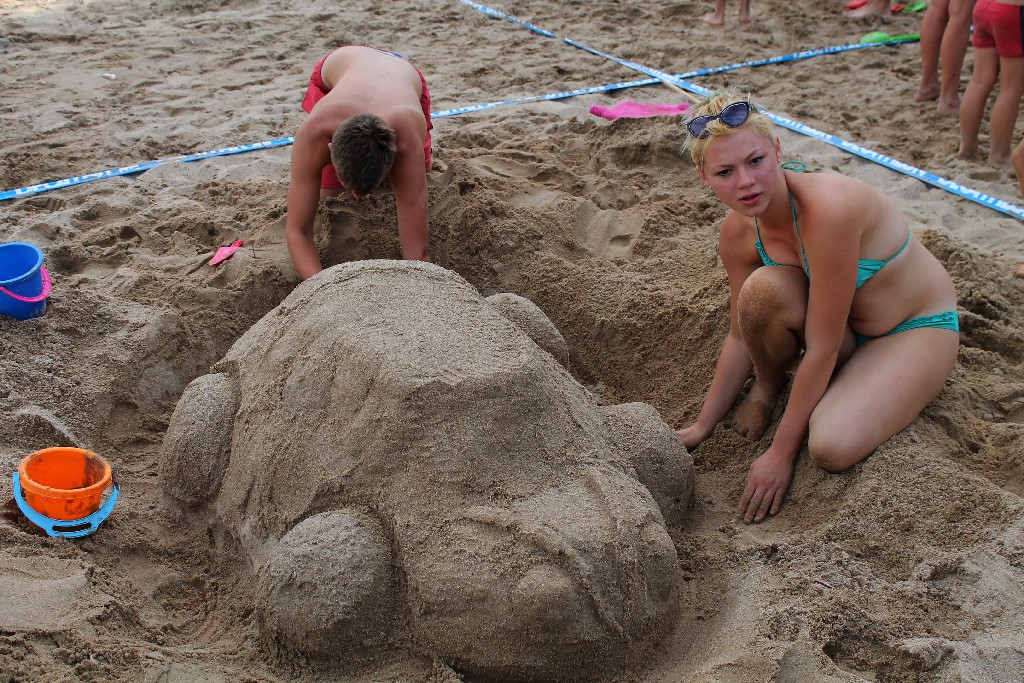 Minecraft najlepszą rzeźbą w Piaskownicy 2015	