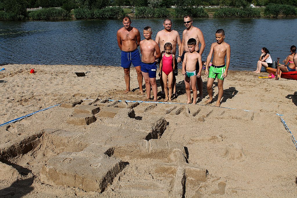 Minecraft najlepszą rzeźbą w Piaskownicy 2015	
