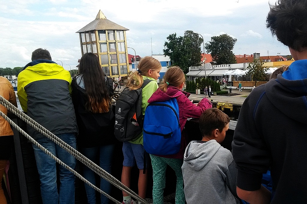 Żegnaj Darłówko, za rok powrócimy nad morze