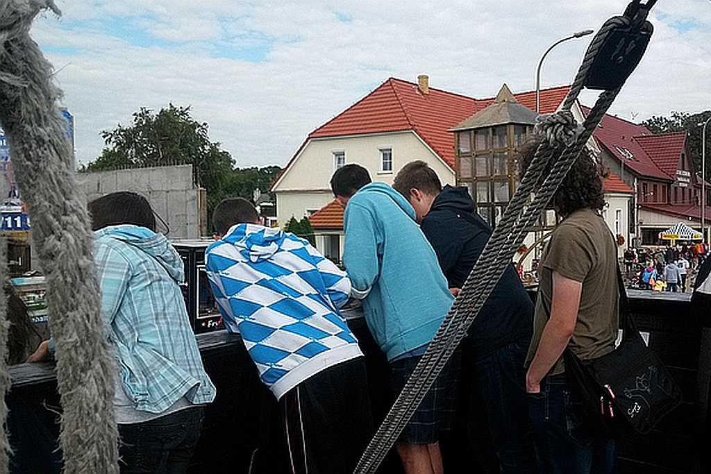 Żegnaj Darłówko, za rok powrócimy nad morze