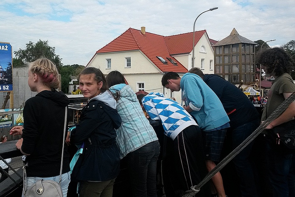 Żegnaj Darłówko, za rok powrócimy nad morze