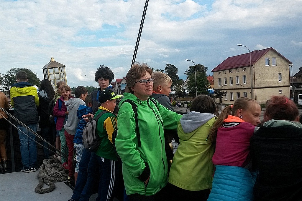 Żegnaj Darłówko, za rok powrócimy nad morze