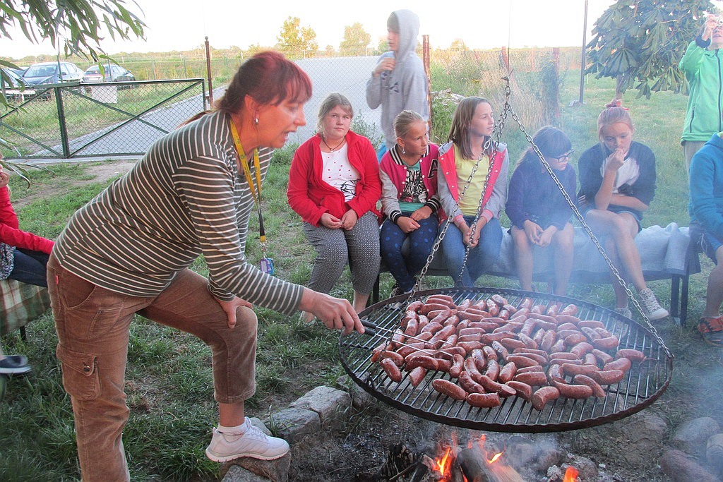Żegnaj Darłówko, za rok powrócimy nad morze