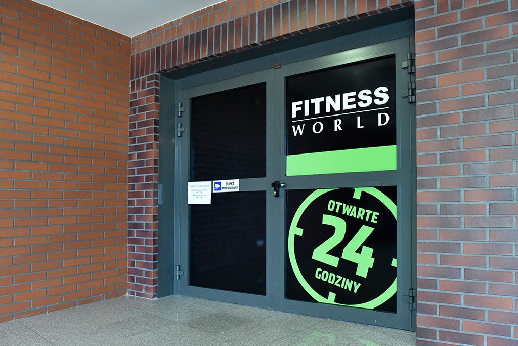 Duńska marka na polskim rynku! Klub Fitness World