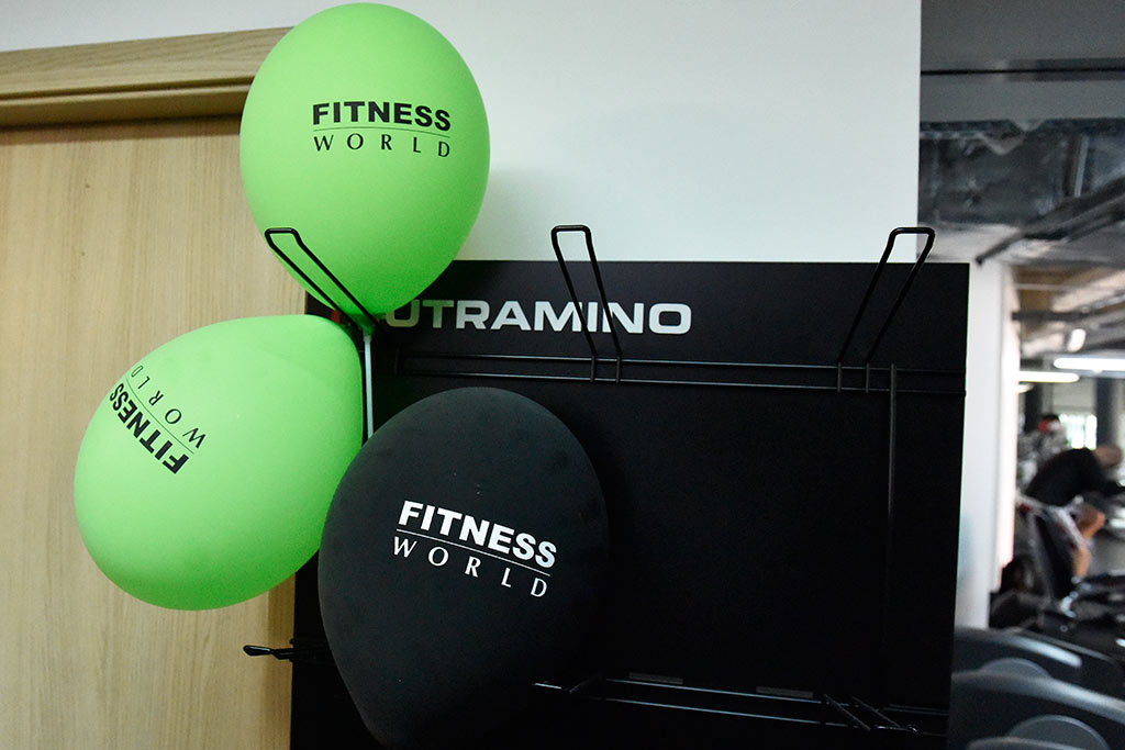 Duńska marka na polskim rynku! Klub Fitness World