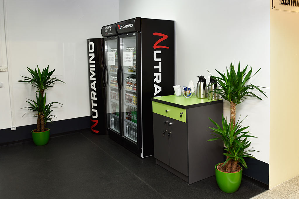 Duńska marka na polskim rynku! Klub Fitness World