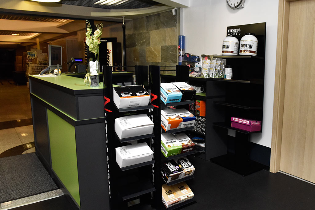 Duńska marka na polskim rynku! Klub Fitness World