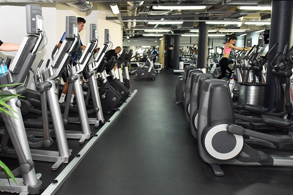 Duńska marka na polskim rynku! Klub Fitness World