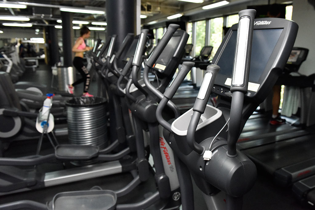 Duńska marka na polskim rynku! Klub Fitness World