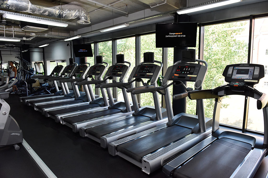 Duńska marka na polskim rynku! Klub Fitness World