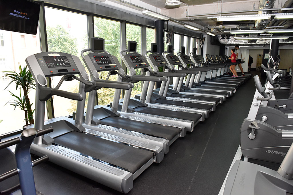Duńska marka na polskim rynku! Klub Fitness World