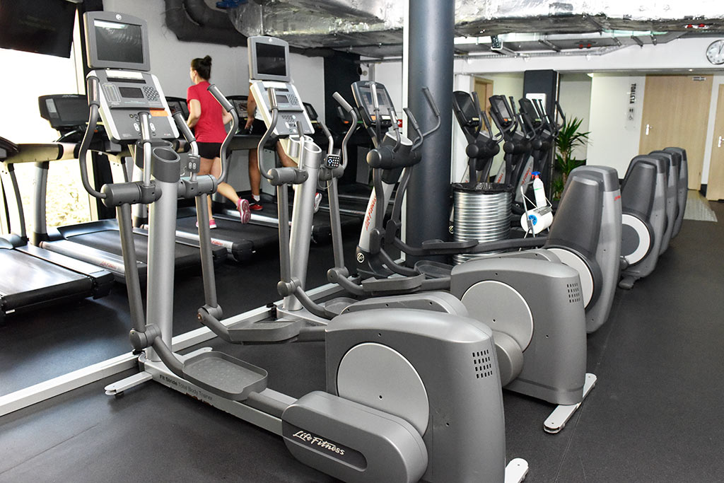 Duńska marka na polskim rynku! Klub Fitness World