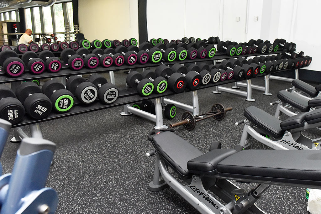 Duńska marka na polskim rynku! Klub Fitness World