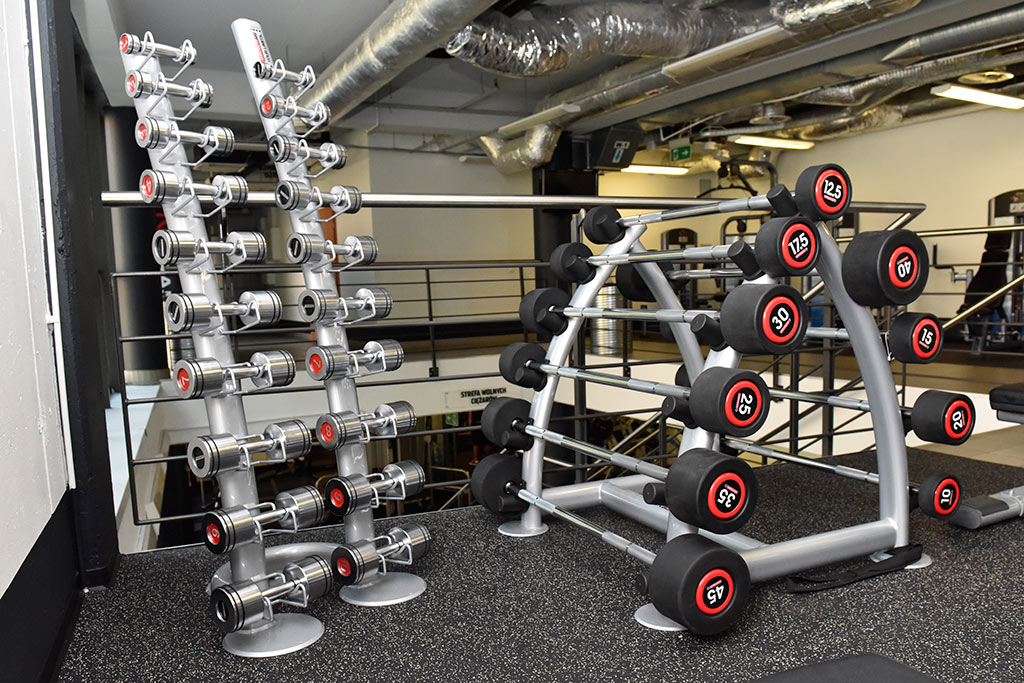 Duńska marka na polskim rynku! Klub Fitness World