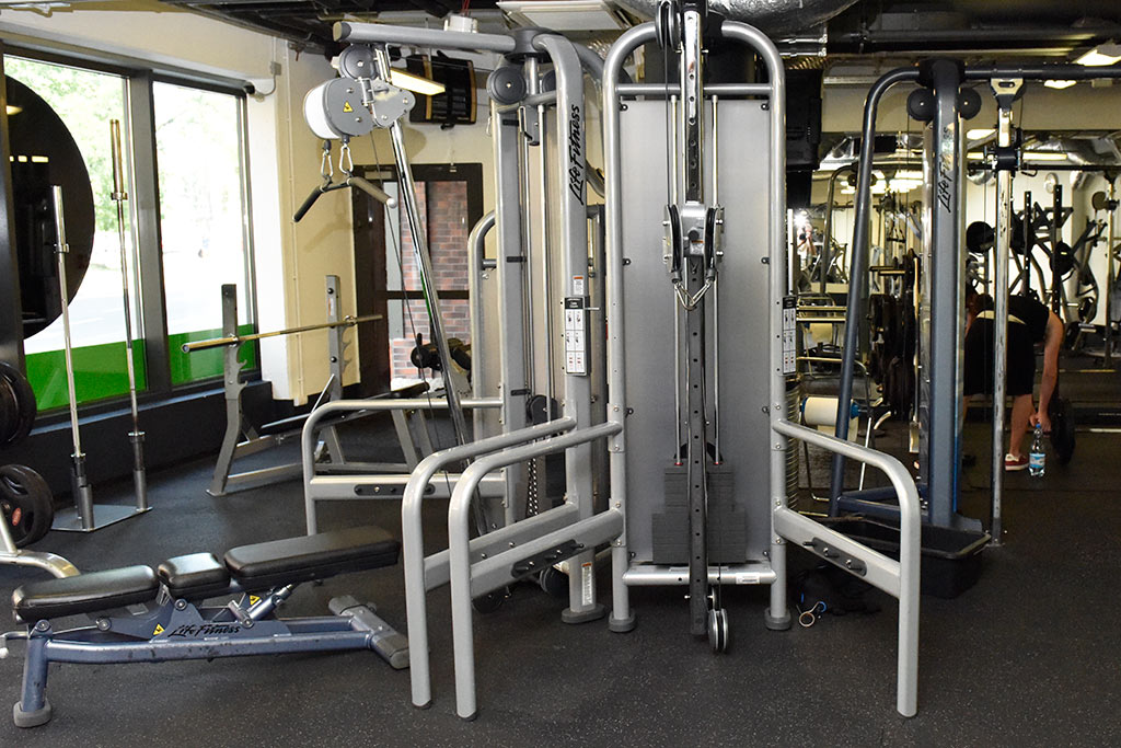 Duńska marka na polskim rynku! Klub Fitness World