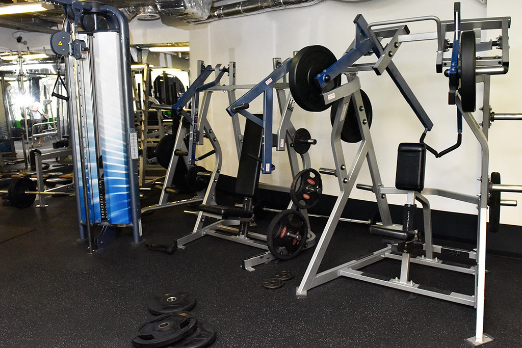 Duńska marka na polskim rynku! Klub Fitness World
