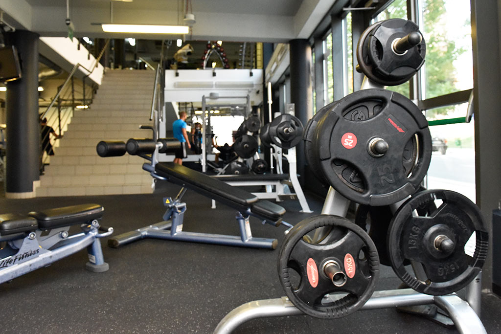Duńska marka na polskim rynku! Klub Fitness World