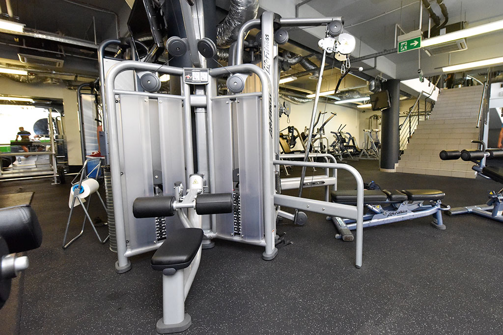 Duńska marka na polskim rynku! Klub Fitness World