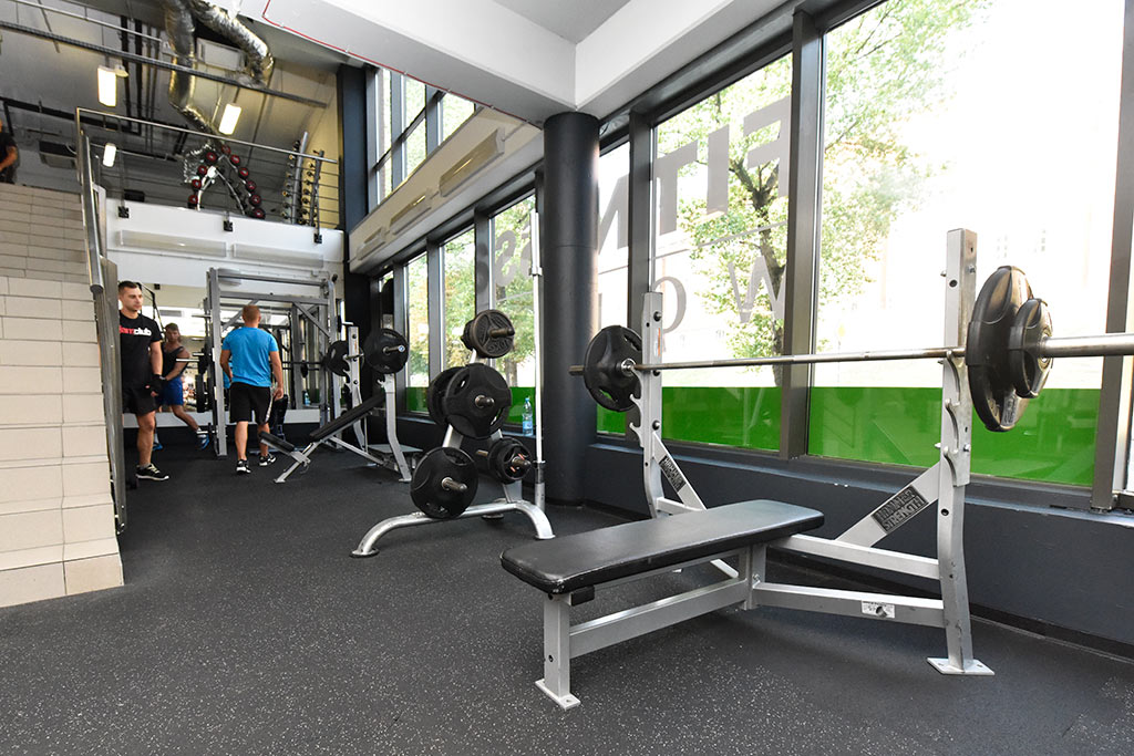 Duńska marka na polskim rynku! Klub Fitness World