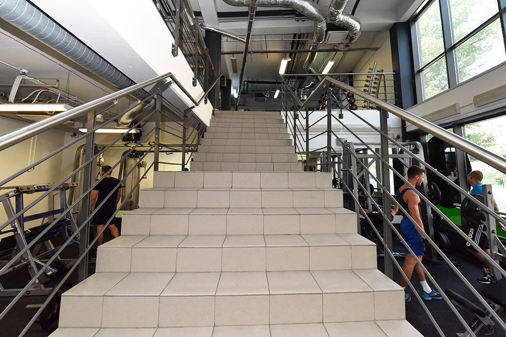 Duńska marka na polskim rynku! Klub Fitness World