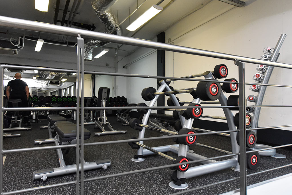Duńska marka na polskim rynku! Klub Fitness World