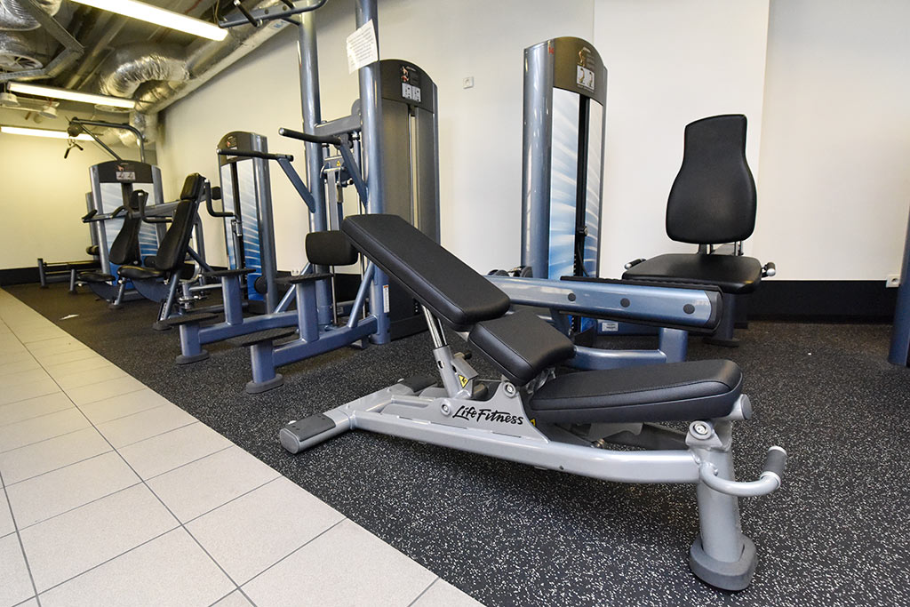 Duńska marka na polskim rynku! Klub Fitness World