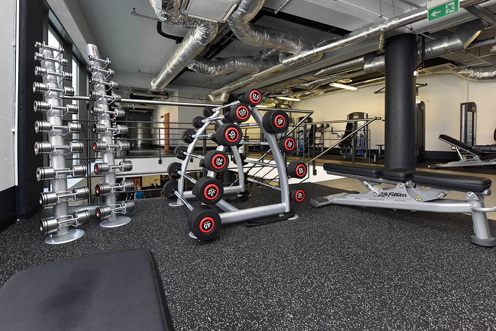 Duńska marka na polskim rynku! Klub Fitness World