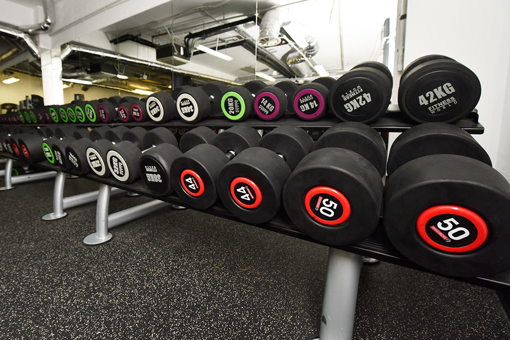 Duńska marka na polskim rynku! Klub Fitness World