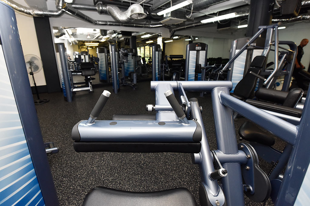 Duńska marka na polskim rynku! Klub Fitness World