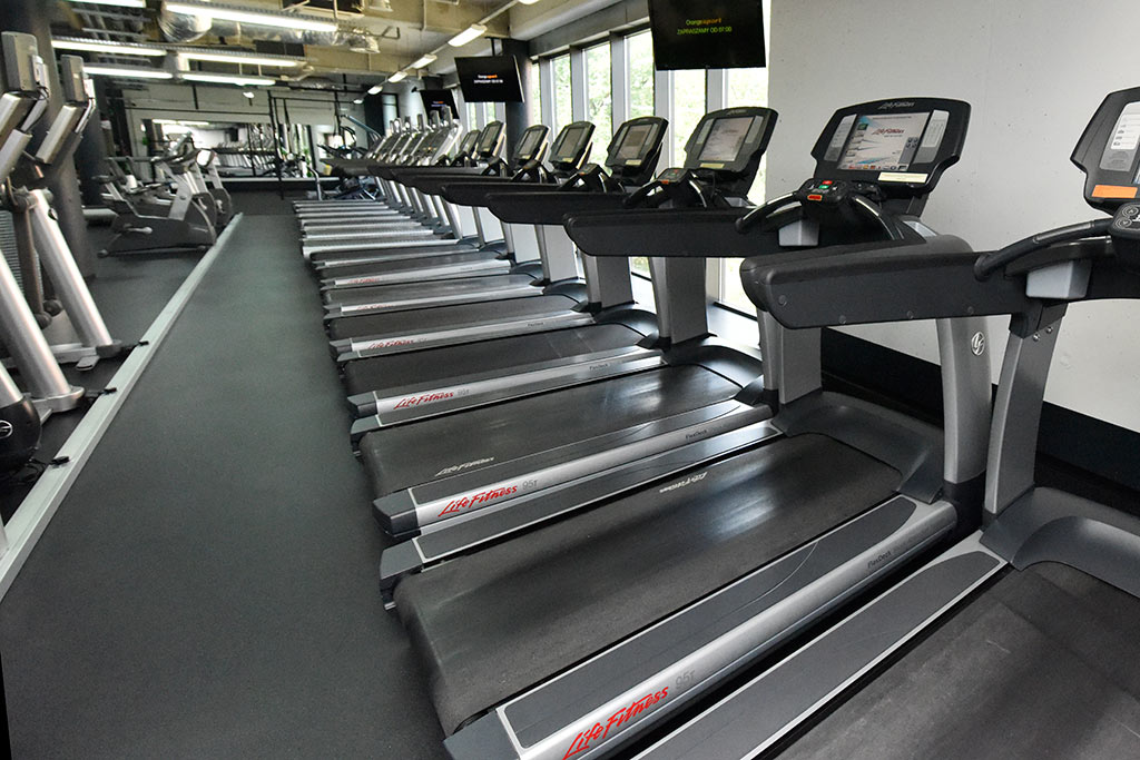 Duńska marka na polskim rynku! Klub Fitness World