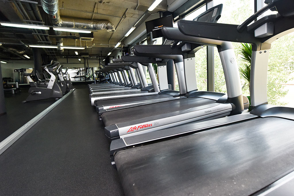 Duńska marka na polskim rynku! Klub Fitness World
