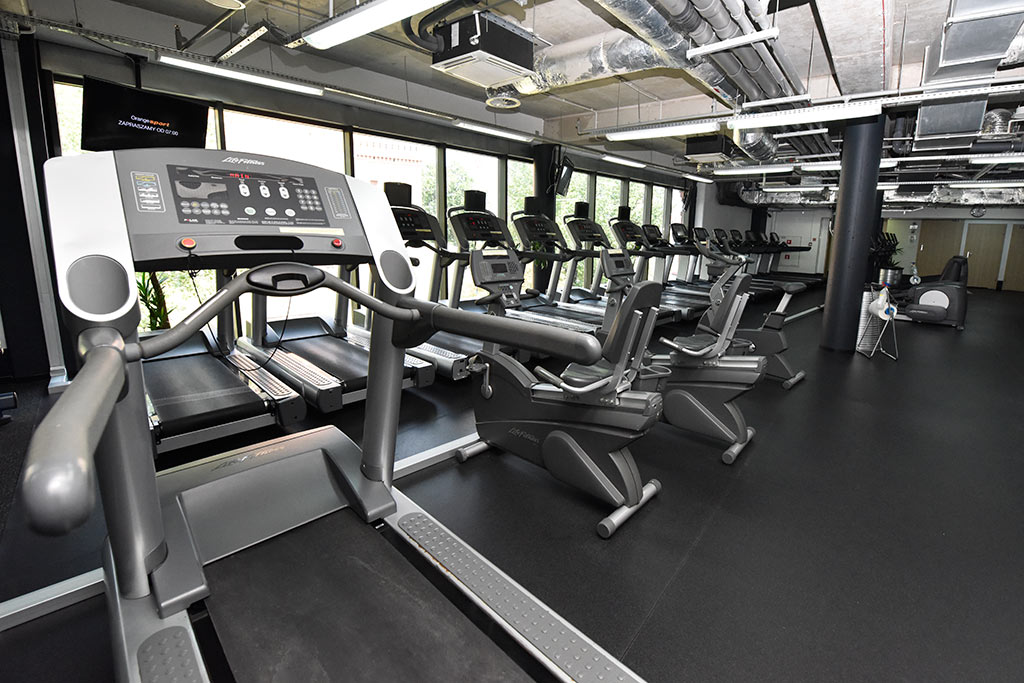 Duńska marka na polskim rynku! Klub Fitness World