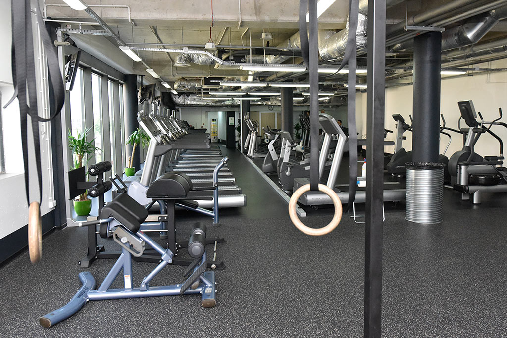 Duńska marka na polskim rynku! Klub Fitness World