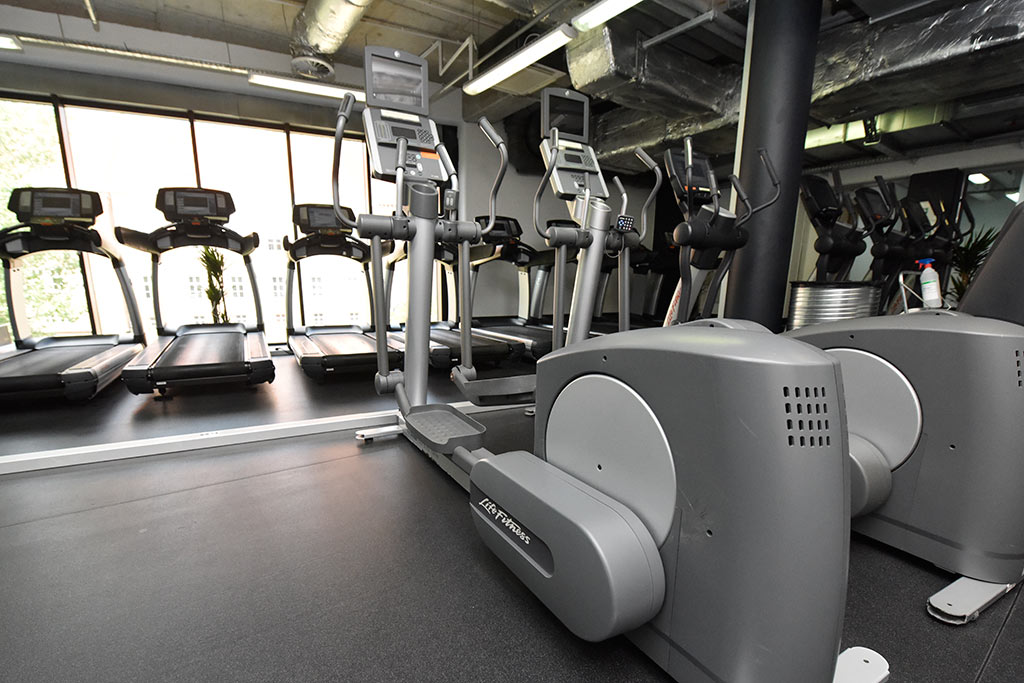 Duńska marka na polskim rynku! Klub Fitness World