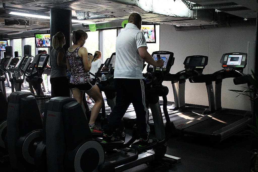 Legniczanie mają całodobowy klub fitness