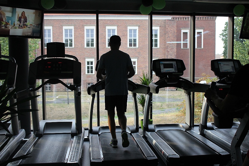 Legniczanie mają całodobowy klub fitness