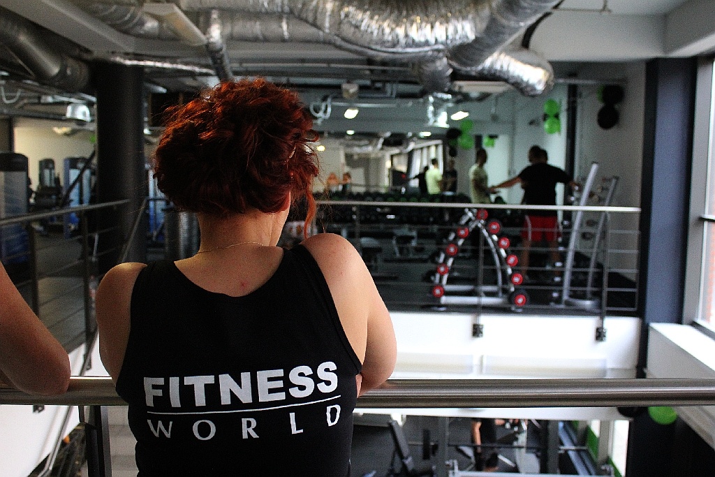 Legniczanie mają całodobowy klub fitness