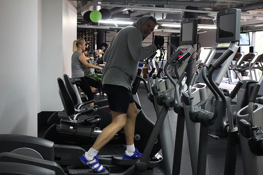 Legniczanie mają całodobowy klub fitness
