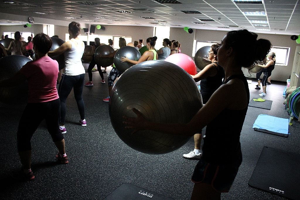 Legniczanie mają całodobowy klub fitness